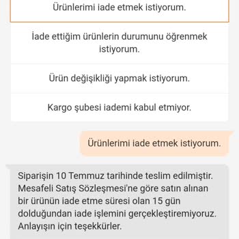 Trendyol Ankastre Set Elimde Kaldı.