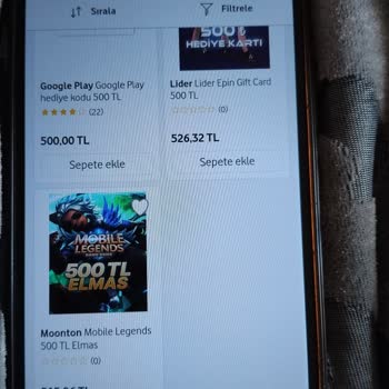 Vodafone Faturalı Geçişte Yaşanan Hediye Çeki Sorunu