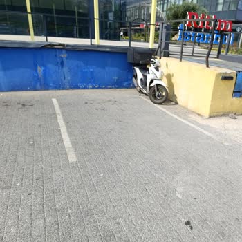 Ritim İstanbul AVM'de Vale Hizmetinde Yaşanan Sorun!