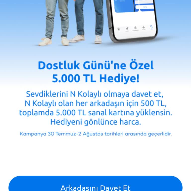 Nkolay Davet Ücretini Yatırmadı