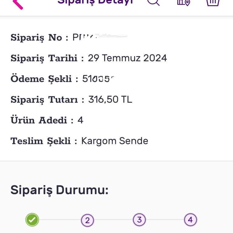 Gratis Ürün Kargoya Vermiyor.
