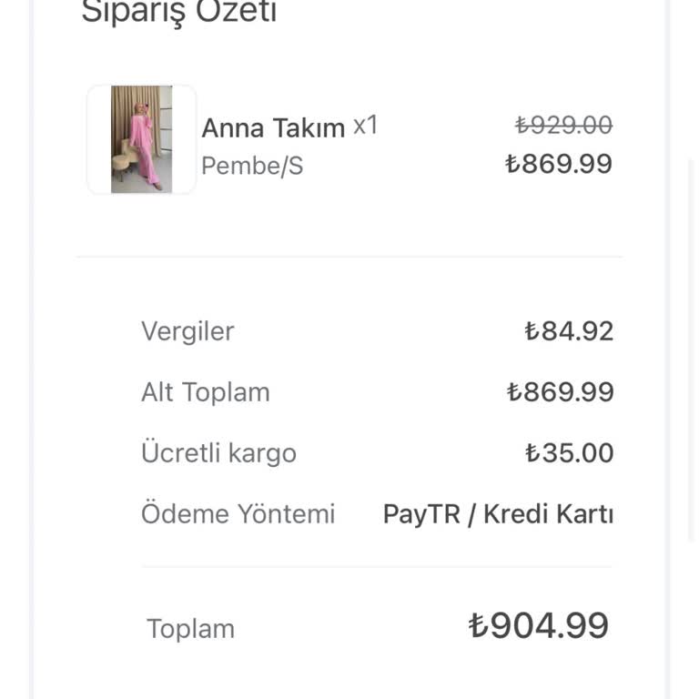 MÜQ Siparişim Hâlâ Gelmedi: Paramın İadesini İstiyorum