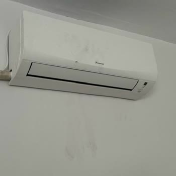 Daikin Klima Hatalı Montaj