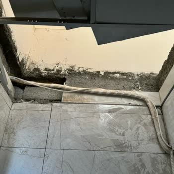 Daikin Klima Hatalı Montaj