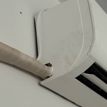 Daikin Klima Hatalı Montaj