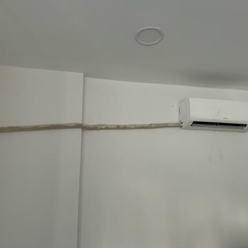 Daikin Klima Hatalı Montaj