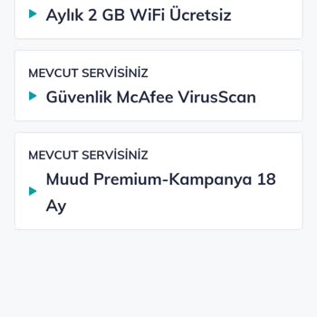 Muud Türk Telekom Muud Premium Hizmet Mağduriyeti