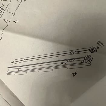 IKEA'dan Alınan Komodinin Eksik Parçaları Ve Müşteri Hizmetleri Sorunu