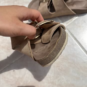 Ece'nin Butiği Aldığım Terlik 1 Haftada Mahvoldu