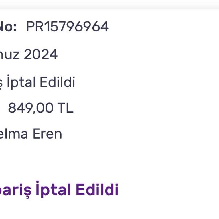 Gratis Para İadesi Sorunsalı
