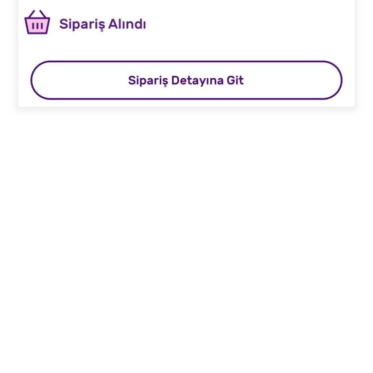 Gratis Siparişimi Göndermiyor Sipariş Alındı Adımında Kaldı