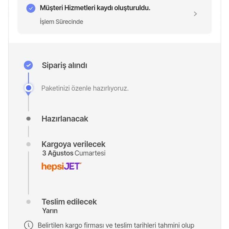 Hepsiburada Hazırlanıyor Sürecinin Saçmalığı!