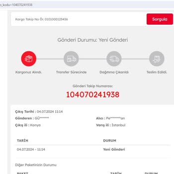 Hepsiburada'nın Gönderdiği Yanlış Ve Ayıplı Ürün