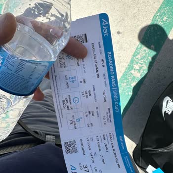 AJet (Anadolu Jet) Hava Yolu Şirketinde Yaşanan Koltuk Sorunu
