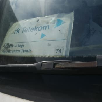 Türk Telekom Aracıma Zarar Verdi