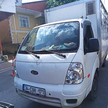 Türk Telekom Aracıma Zarar Verdi