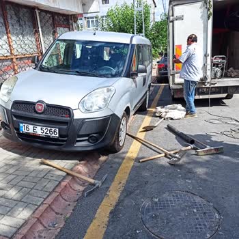 Türk Telekom Aracıma Zarar Verdi