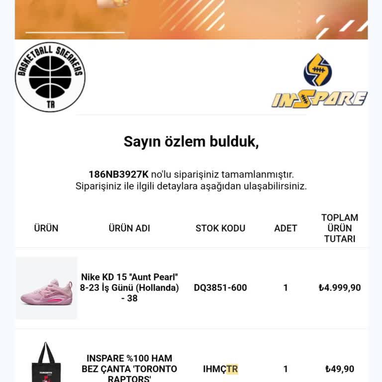 Sneakerstr.com. Ne Ürünü Ne De Parayı İade Ediyor.