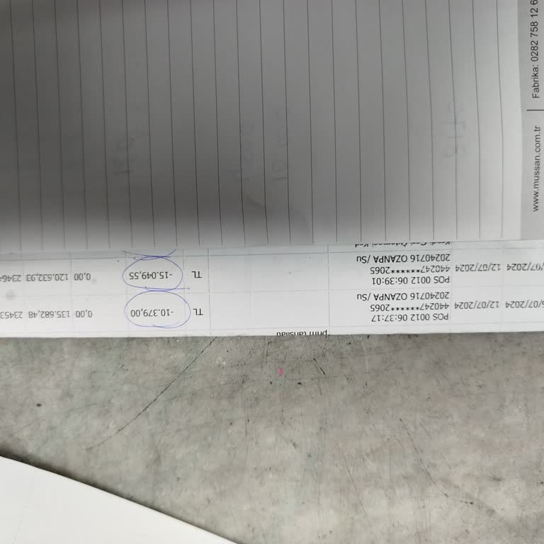 Ozan Elektronik Para Hesabımdan İzinsiz Para Çekimi