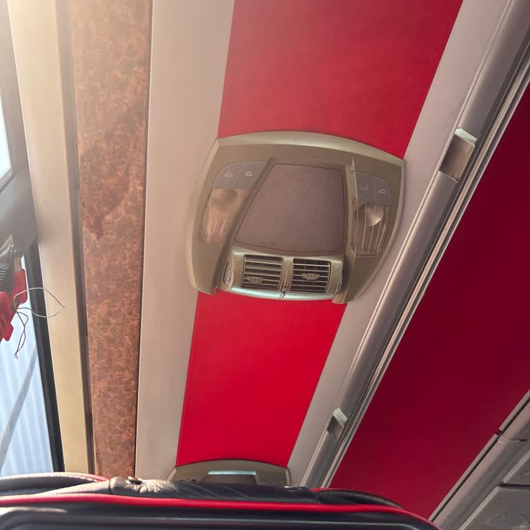 Isparta Petrol Turizm Klimalar Bozuk Çalışmıyor