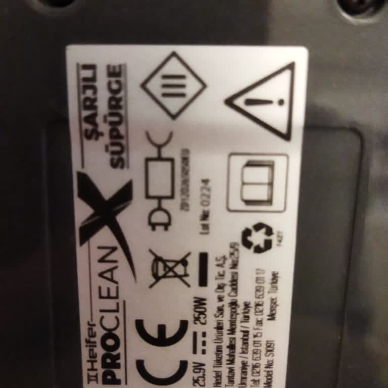 Heifer Marka Süpürge İle Yaşanan Sorun Ve Destek Eksikliği!