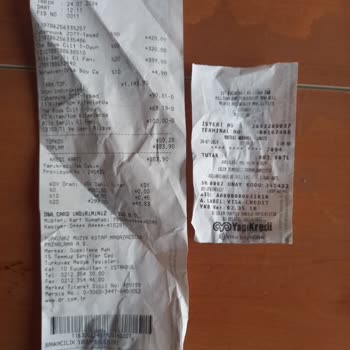 D&R In Alışveriş Sonrasındaki Umursamazlığı.