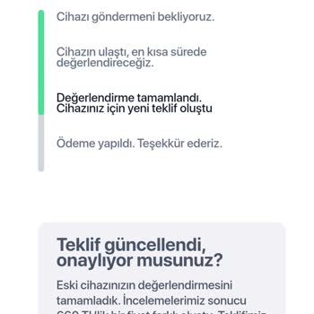 Vatan Bilgisayar Ek Destek Kampanya Yalanı EasyCep Bilişim Ortaklığı