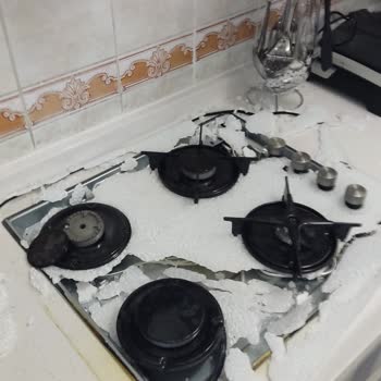 Vestel AO-65104 B Ankastre Set Üstü Ocak