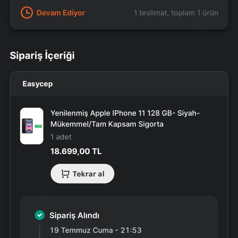 Fibabanka Alışgidiş Sistemi Çalışmıyor. Ürün Gelmiyor. Muhatabın Yok