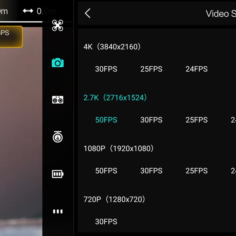 Fimi Türkiye Fimi Drone FPS Sorunu
