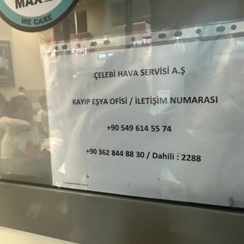 Pegasus Bagajımızı Kaybetti, Bilgilendirme Yapmıyor