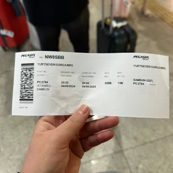 Pegasus Bagajımızı Kaybetti, Bilgilendirme Yapmıyor