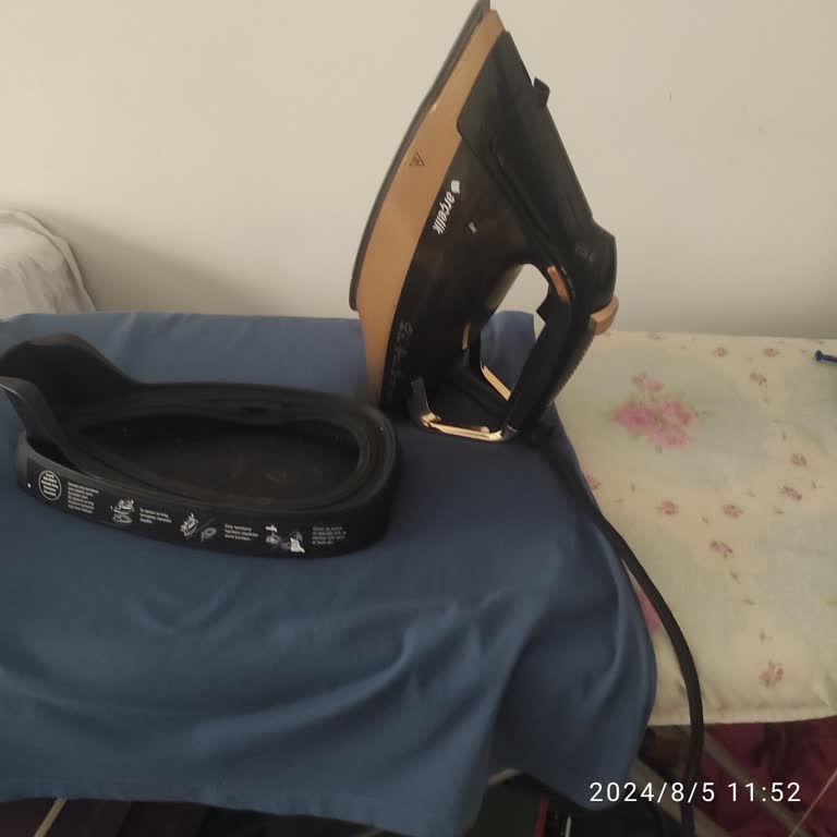 Arçelik Buharlı Ütü Buhar Sorunu Ve Servis Mağduriyeti