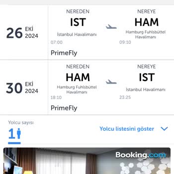 THY Mobil Uygulamasından Bilet Alınamıyor!