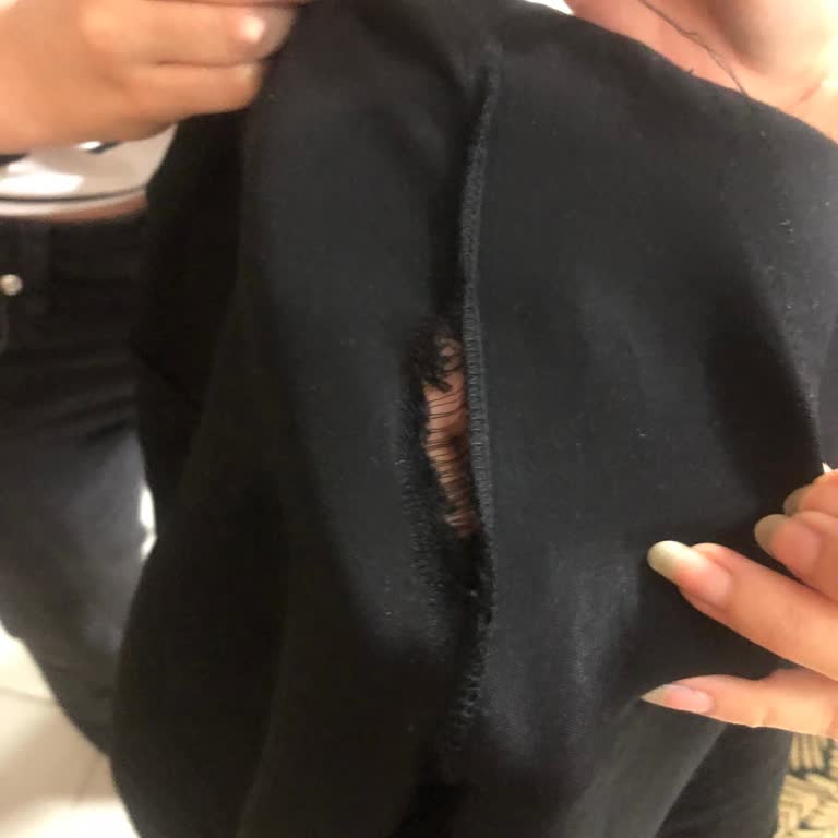 Zara Ürünlerinin Dikişlerinin Kalitesizliği