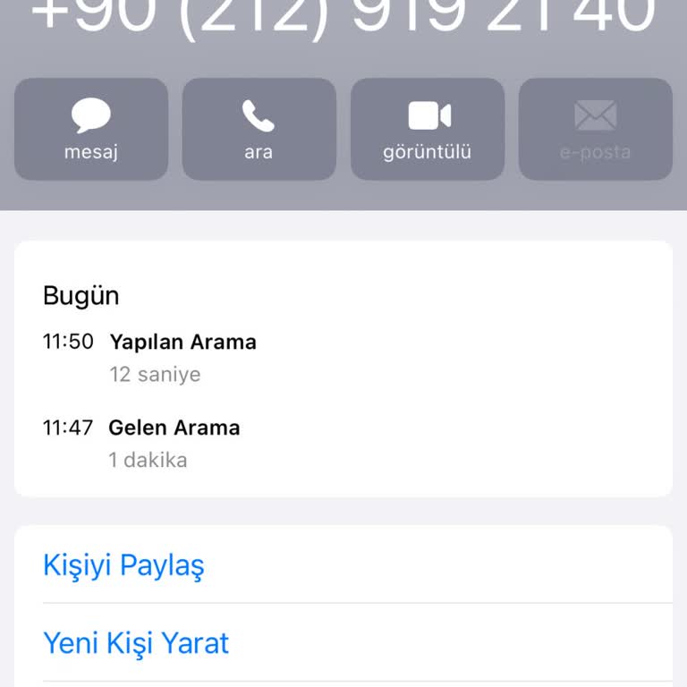 +902129192140 Numaralı Numara Rahatsız Edici
