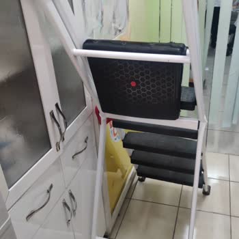 Bauhaus Yeni Alınan Merdiven Sağlığımızı Riske Atıyor