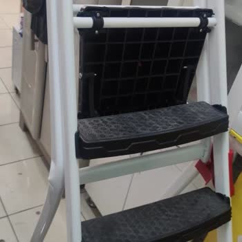 Bauhaus Yeni Alınan Merdiven Sağlığımızı Riske Atıyor