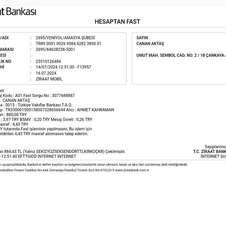 Maliav Butik (instagram: maliavdesign) Ürün Gelmedi Para İadesi De Olmadı