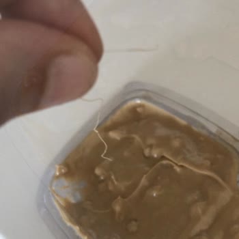 Peynirci Baba Fındık Kremasından Saç Çıktı