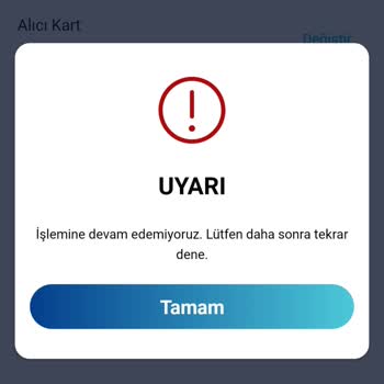 Paycell Kartlar Arası Transfer Sorunu Ve Acil Yardım Talebi