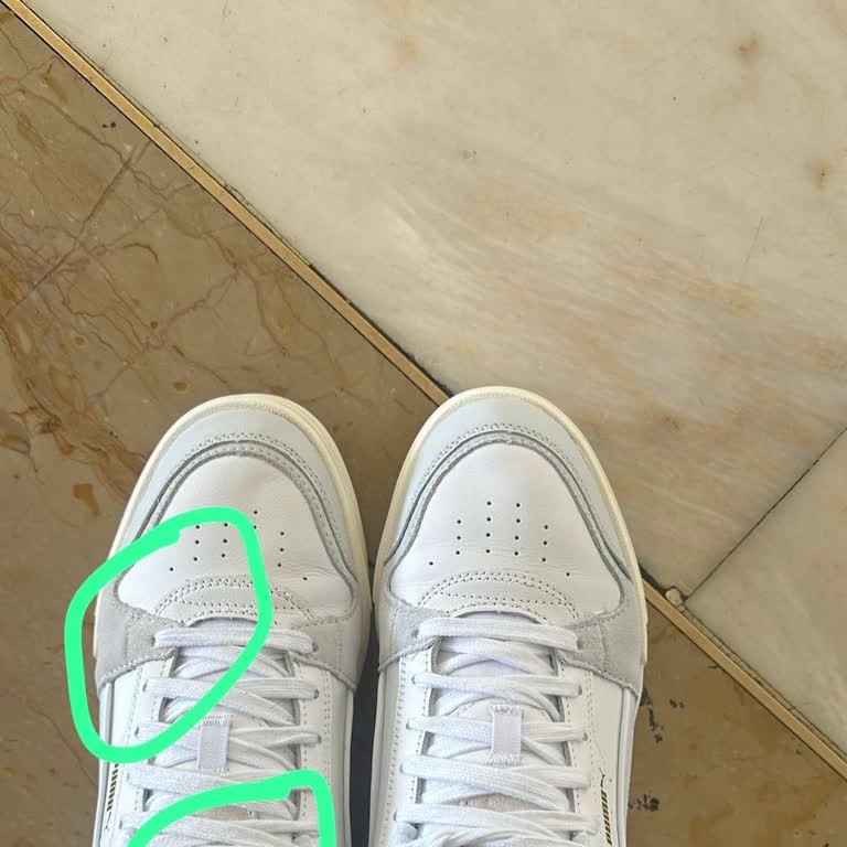 Sneaks Up Ürünün Daha Önce Kullanılması Ve Renk Solgunluğu