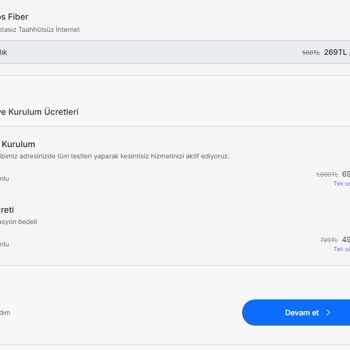 Comnet İnternet Nakil Ve Kurulum Ücretleri Sorunu