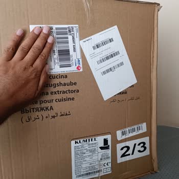 Kumtel Firması Davlumbaz Kurulumu Şikayeti