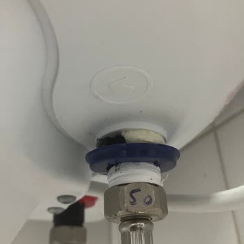 Vestel 20269087 Kodlu Termosifon Montaj