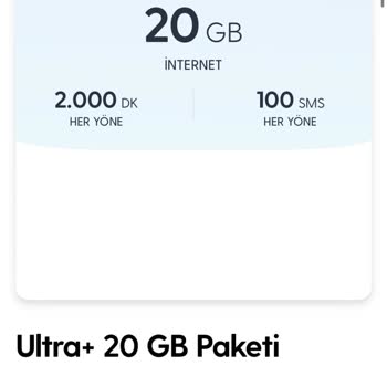 Turkcell Yanıltıcı Paket Bilgilendirmesi Ve Yüksek Fatura Şoku