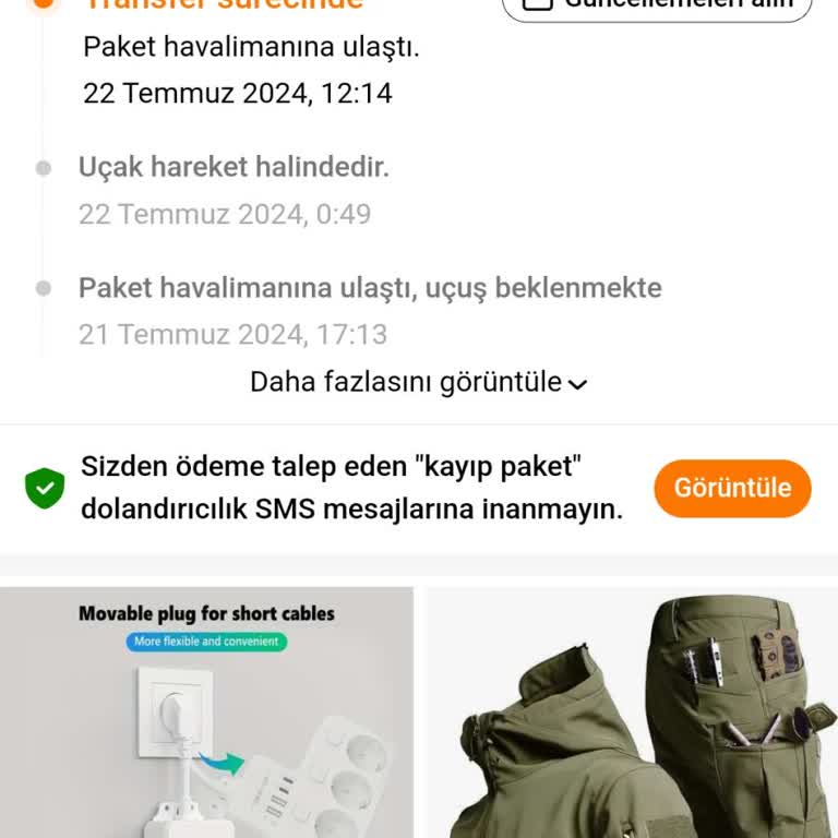 Temu Gümrükte Bekleme Sorunu