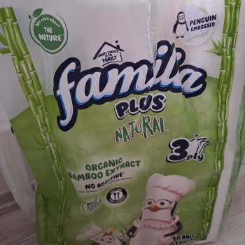Familia Kağıt Havlu Islak Ve İnce