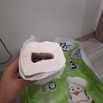 Familia Kağıt Havlu Islak Ve İnce