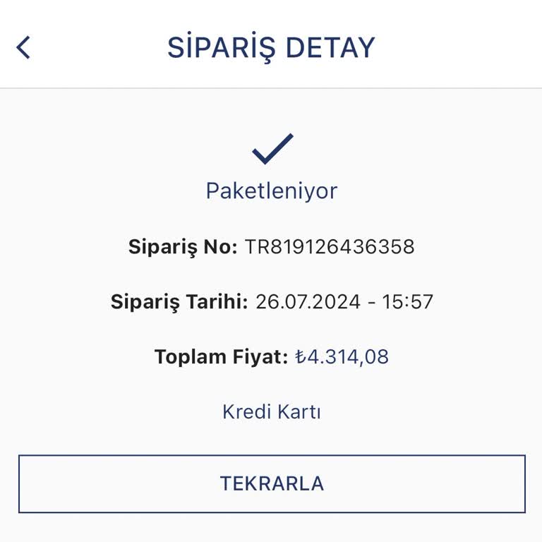hepsiJET English Home’un Müşteriyi Umursamayan Ve Bilgilendirmeyen Sorumsuzluğu